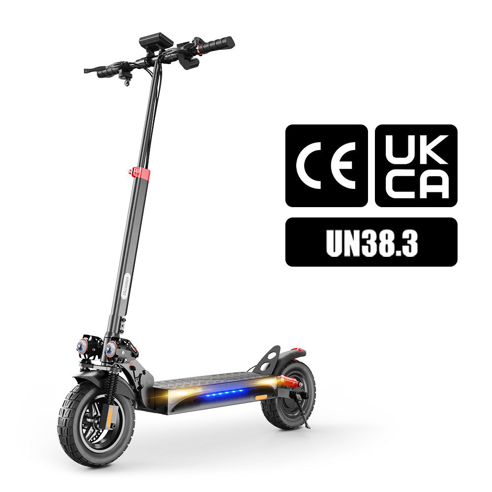 iScooter iX4/iX5 Off Road Electric Scooter with APP Control