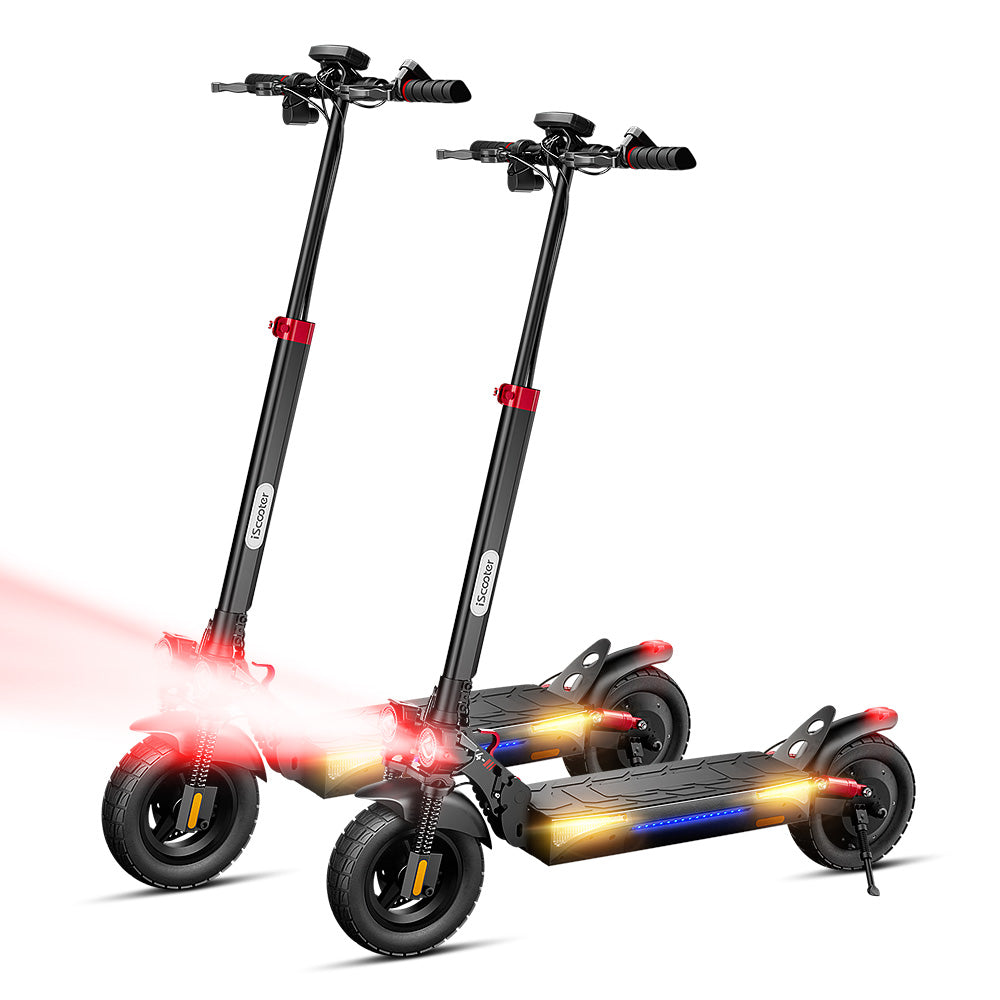 iScooter iX4/iX5 Off Road Electric Scooter with APP Control
