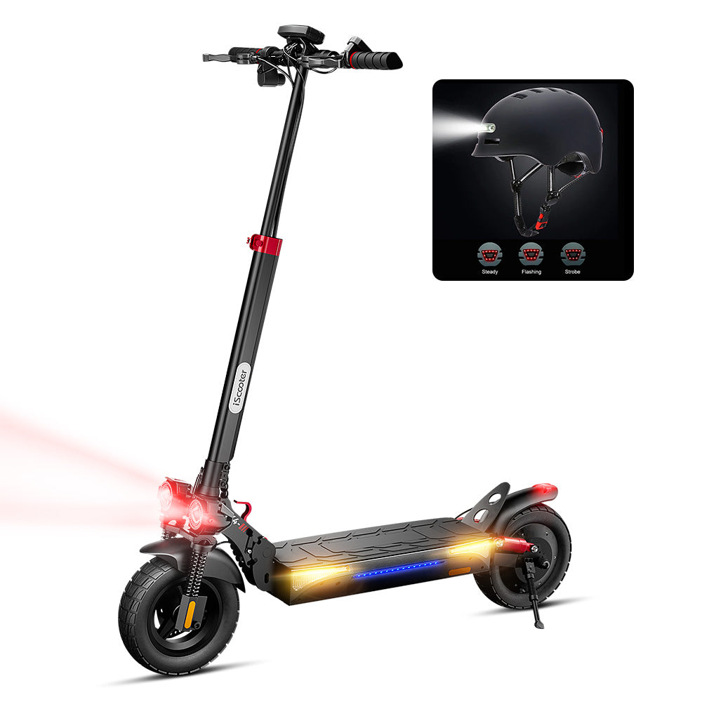 iScooter iX4/iX5 Off Road Electric Scooter with APP Control