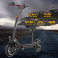 iScooter iX4/iX5 Off Road Electric Scooter with APP Control