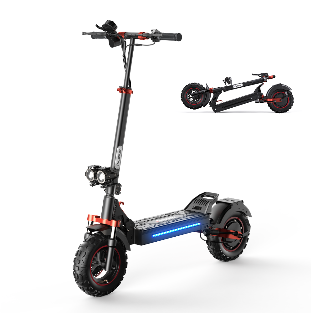 iScooter iX5 / iX5S 1000W Off Road Electric Scooter