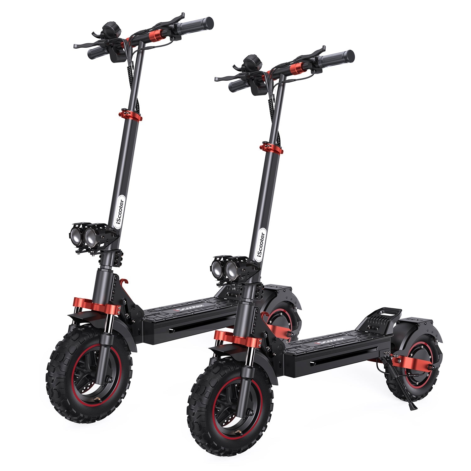 iScooter iX5 / iX5S 1000W Off Road Electric Scooter