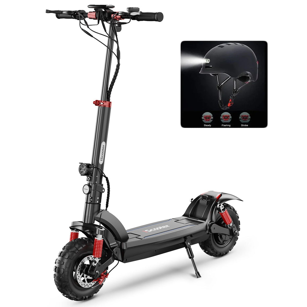 iScooter iX-Series 1000W Off Road Electric Scooter