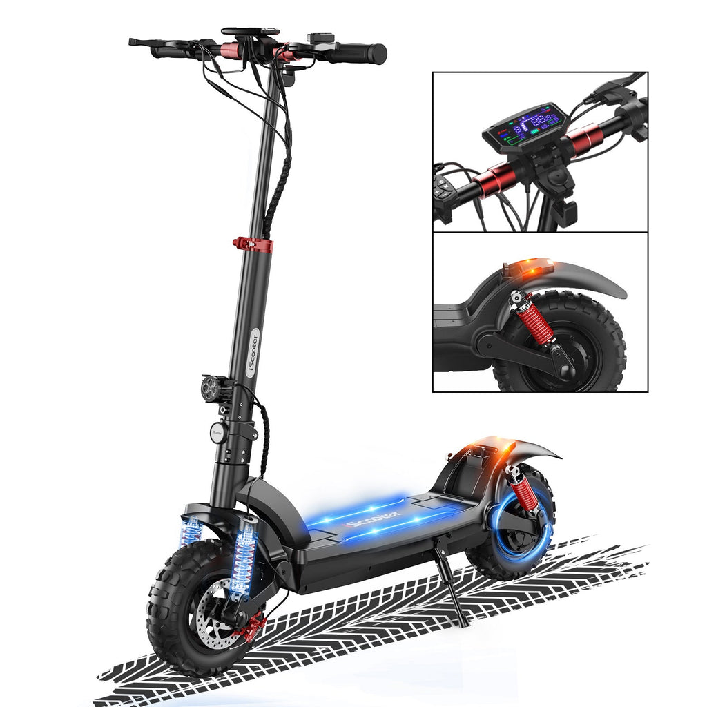 iScooter iX-Series 1000W Off Road Electric Scooter