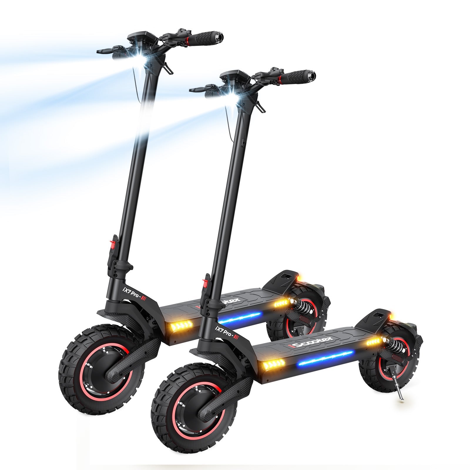 iScooter iX7Pro 2000W Off Road Electric Scooter
