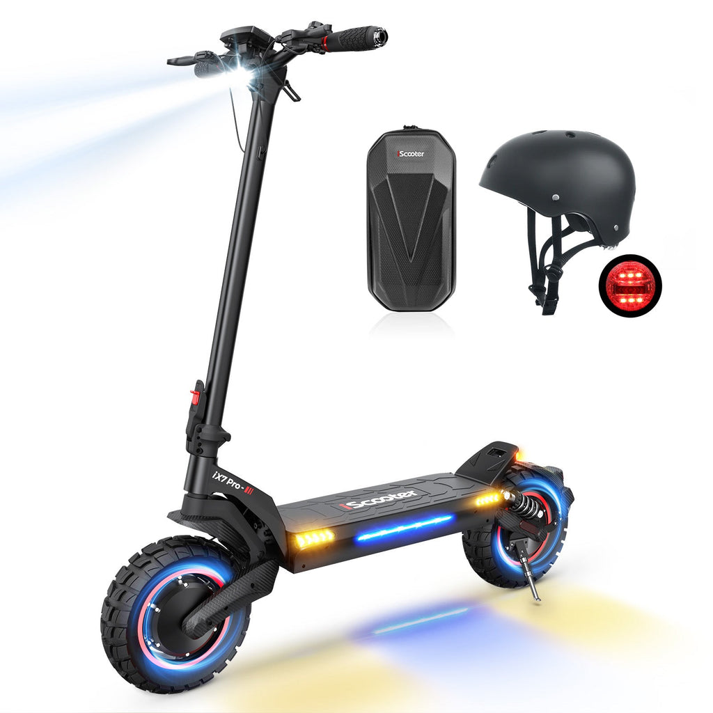 iScooter iX7Pro 2000W Off Road Electric Scooter