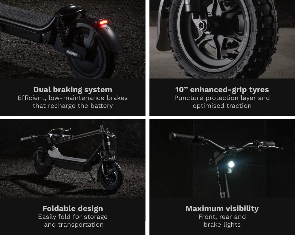 Air⁵ Pro+ Suspension