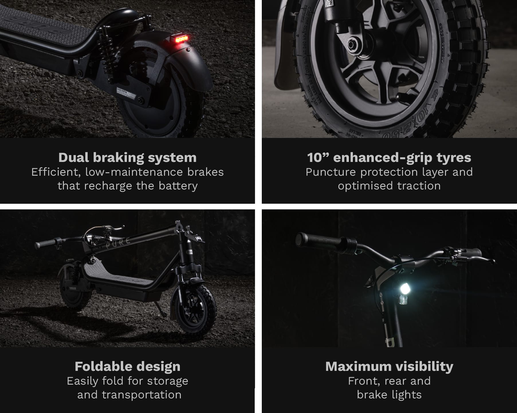 Air⁵ Pro+ Suspension