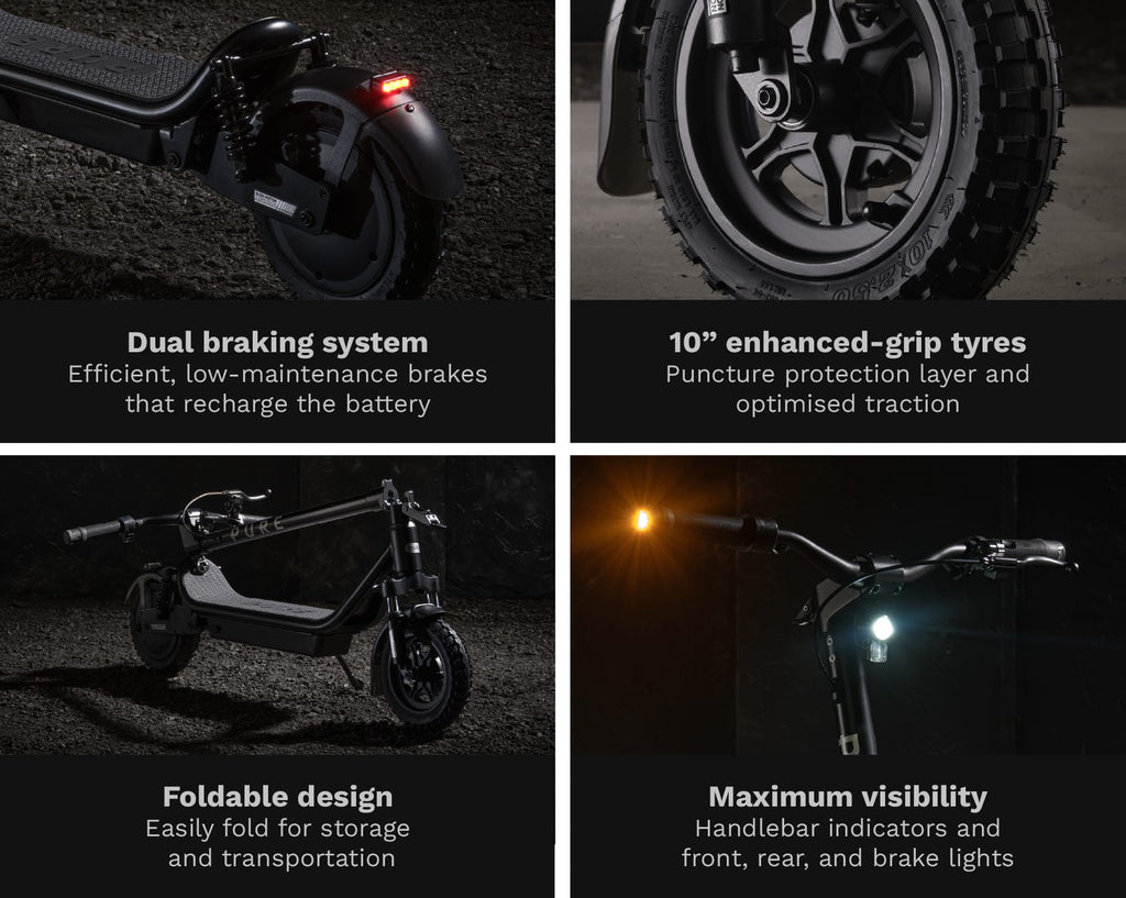 Air⁵ Ultra Suspension