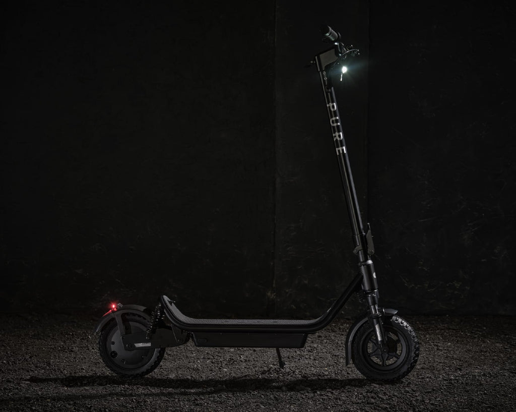 Air⁵ Ultra Suspension