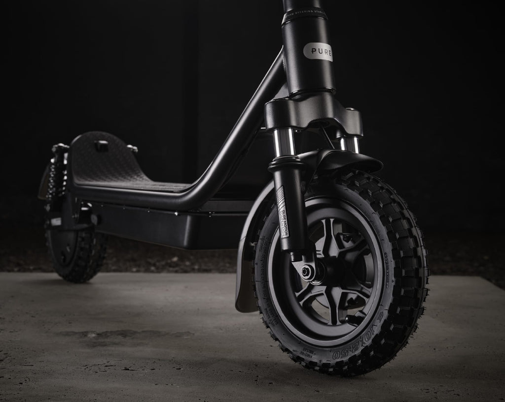 Air⁵ Ultra Suspension