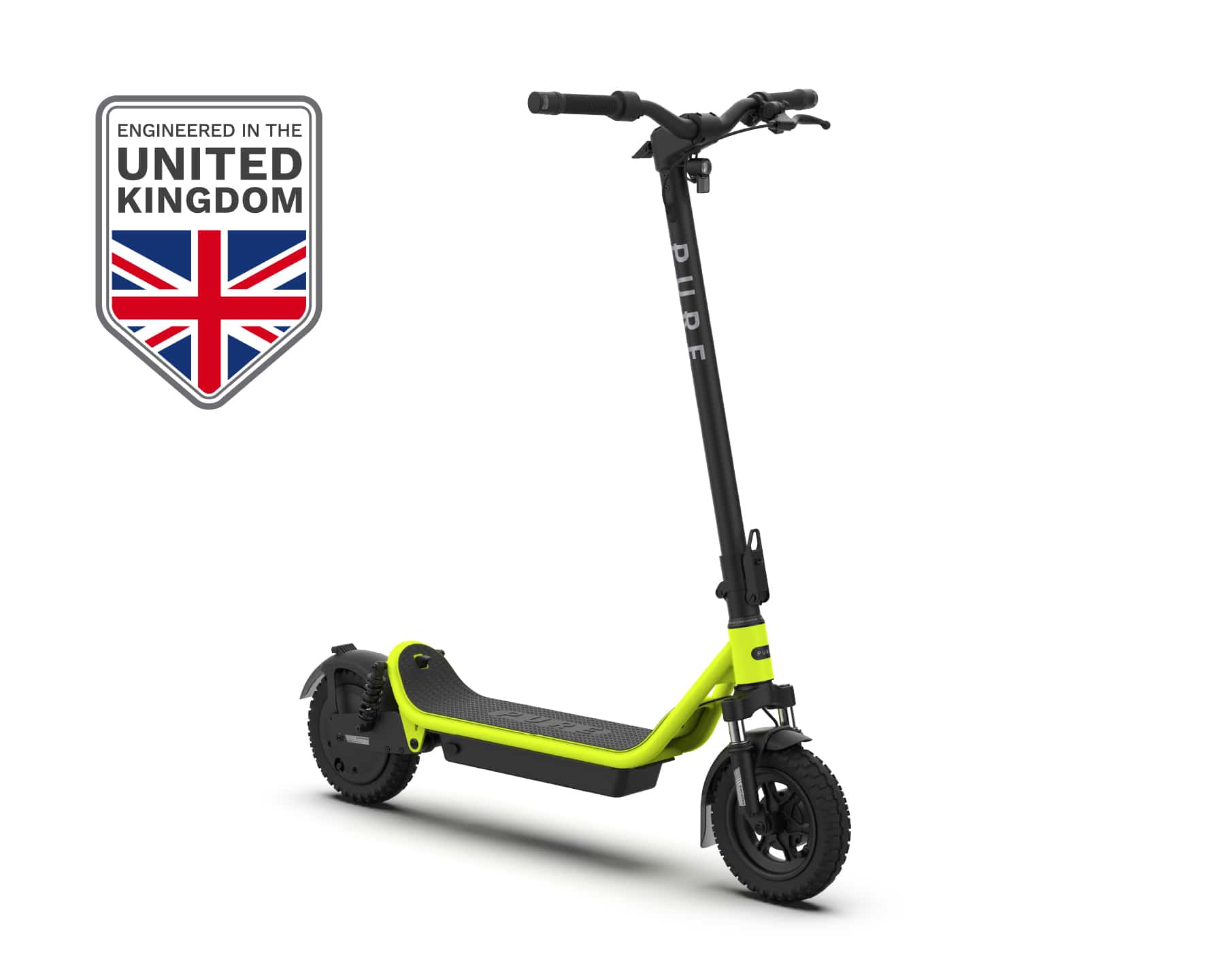 Air⁵ Ultra Suspension