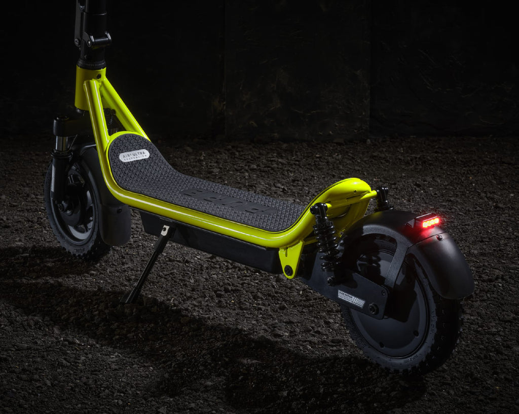 Air⁵ Ultra Suspension