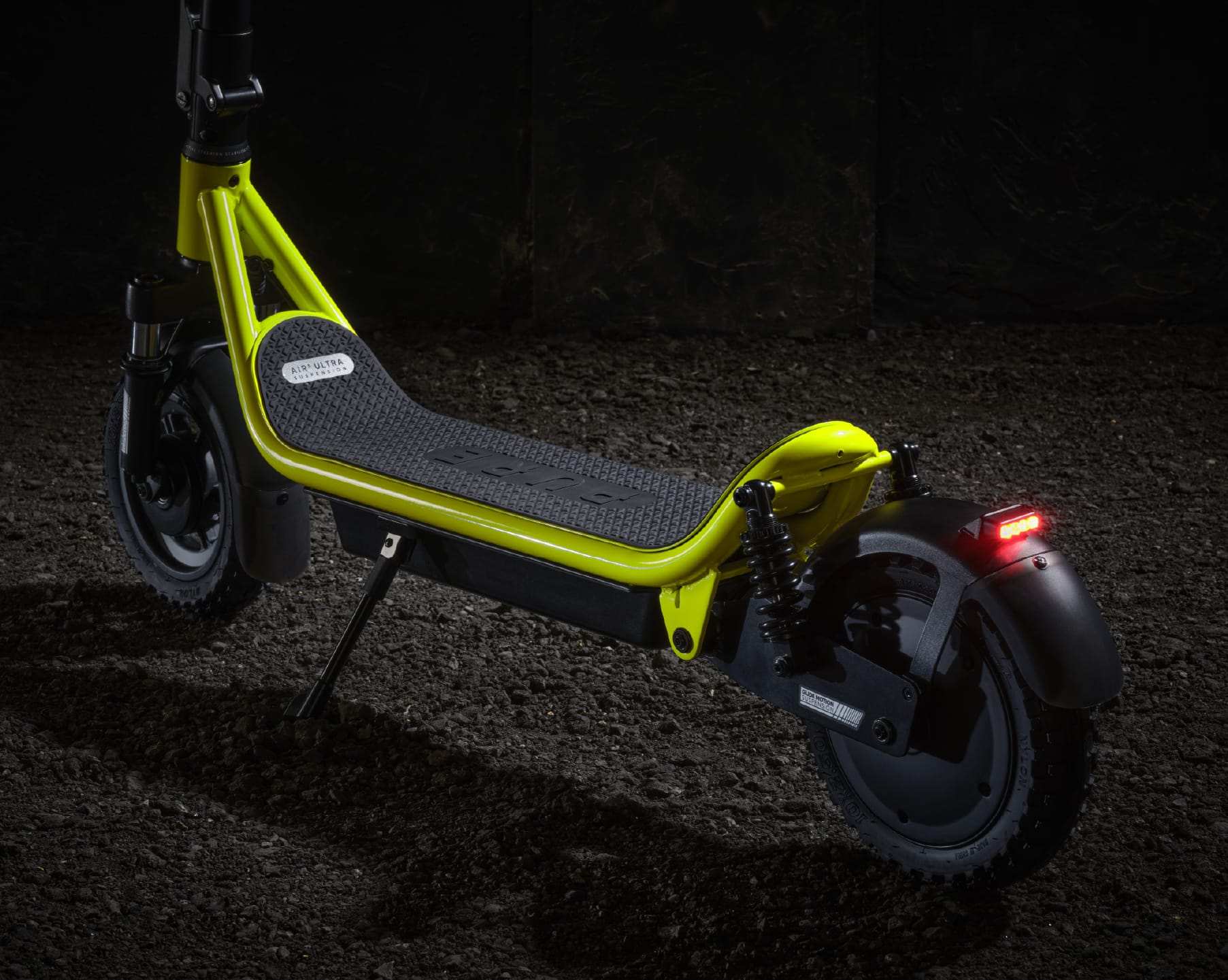 Air⁵ Ultra Suspension