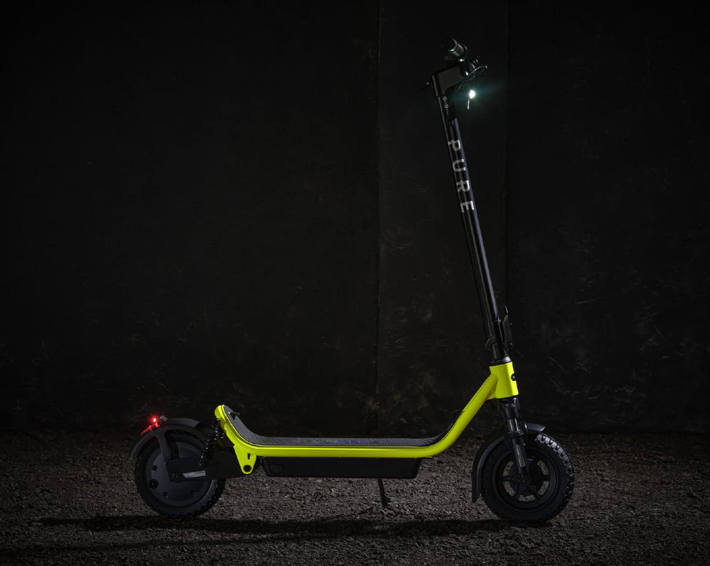 Air⁵ Ultra Suspension