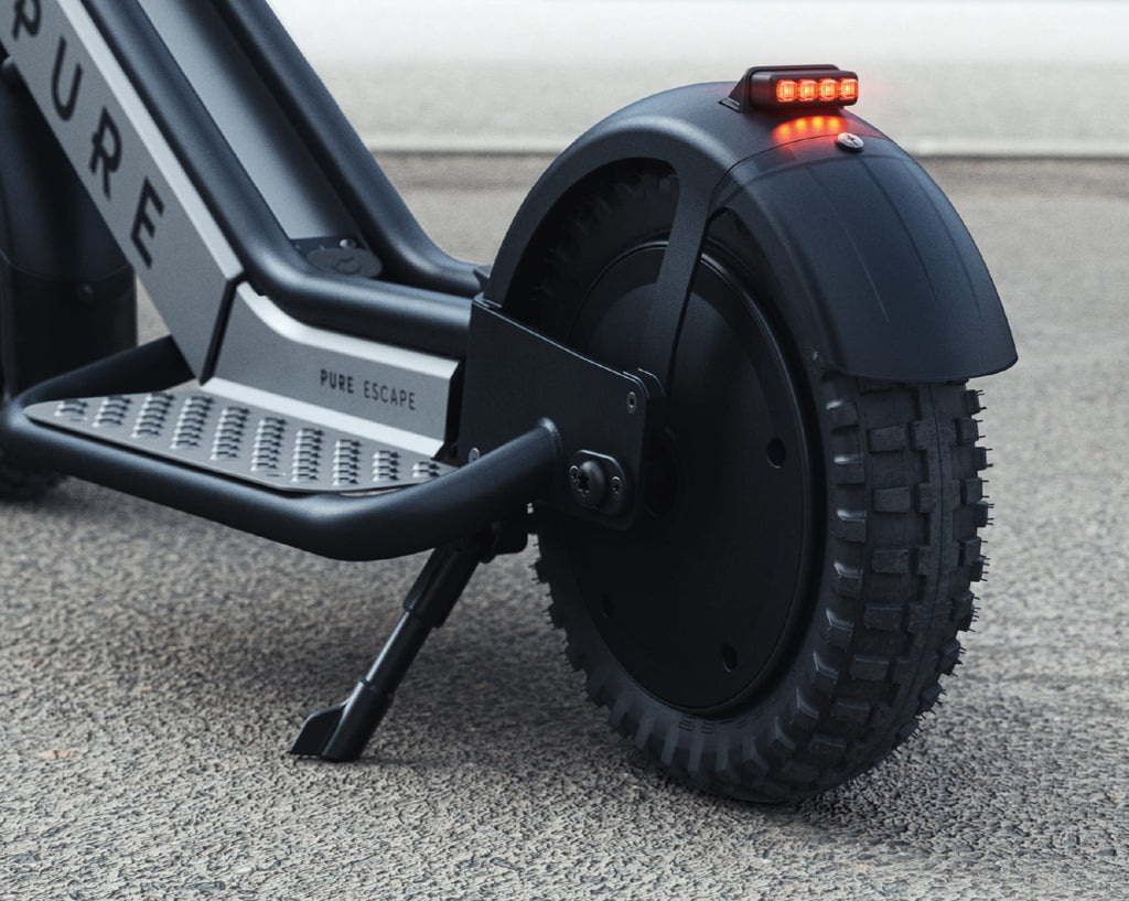 Escape