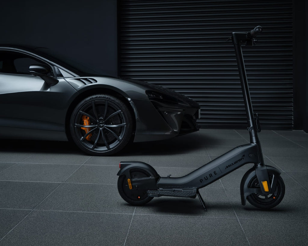 Pure x McLaren Black