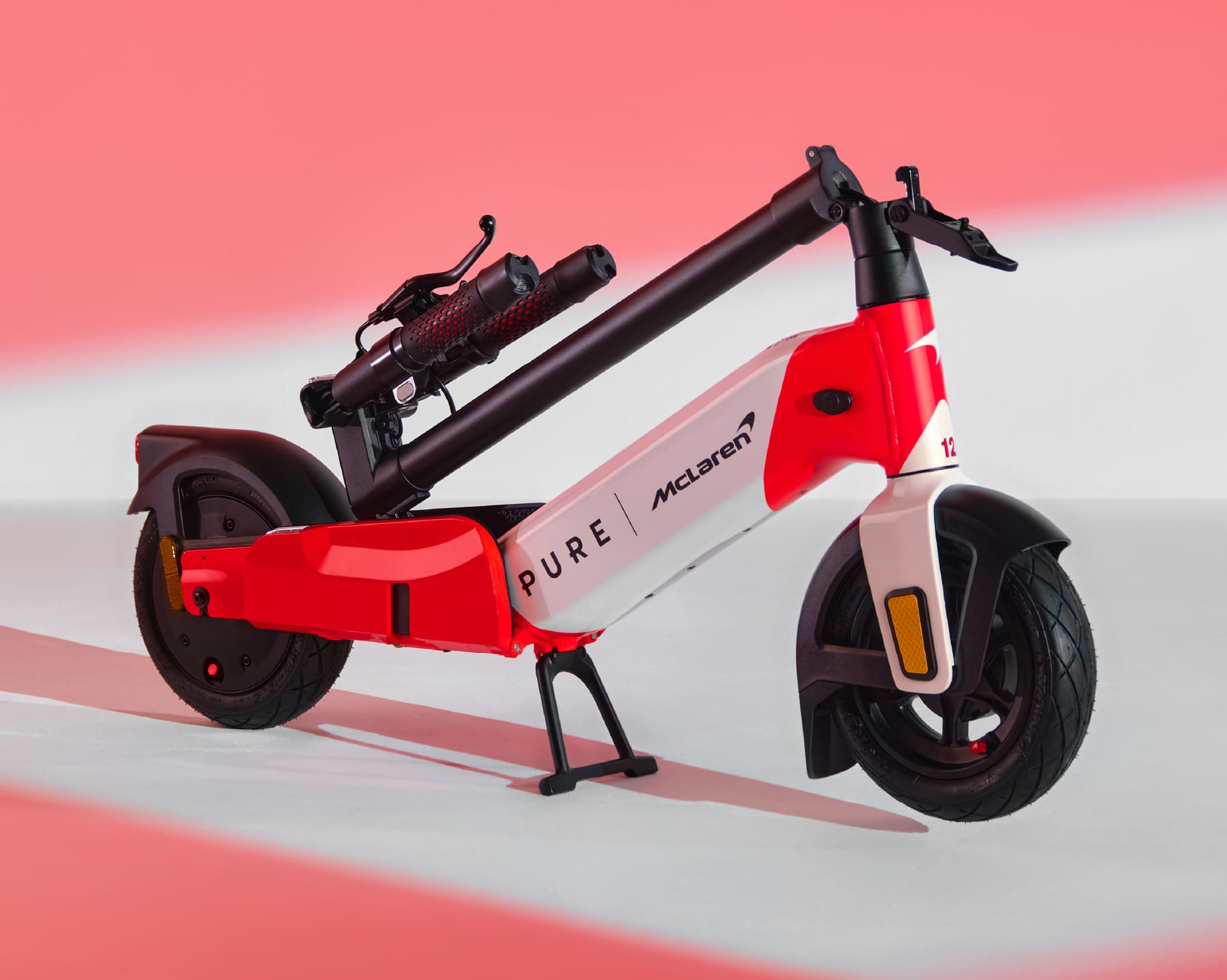 Pure x McLaren MP4/4