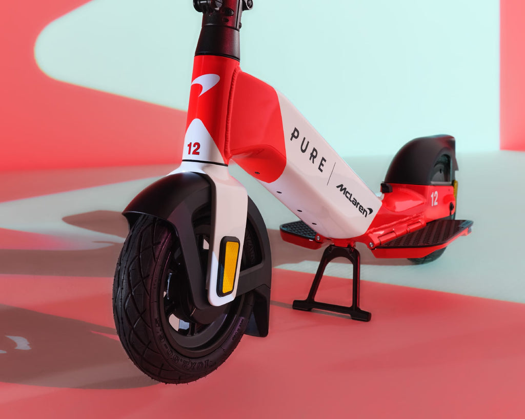 Pure x McLaren MP4/4