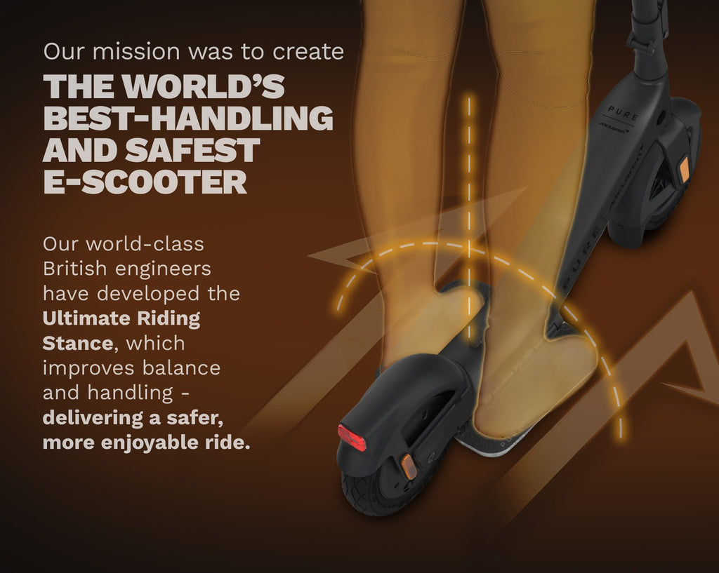 Pure x McLaren Papaya