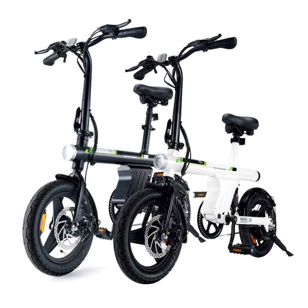 iSinwheel  U1 Commuter Electric Bicycle