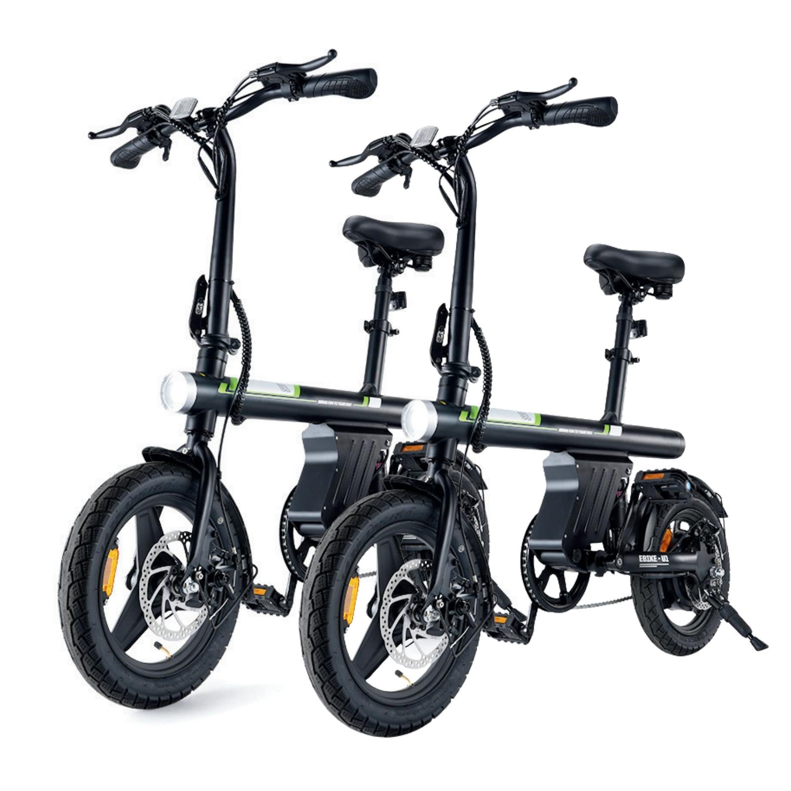 iSinwheel  U1 Commuter Electric Bicycle