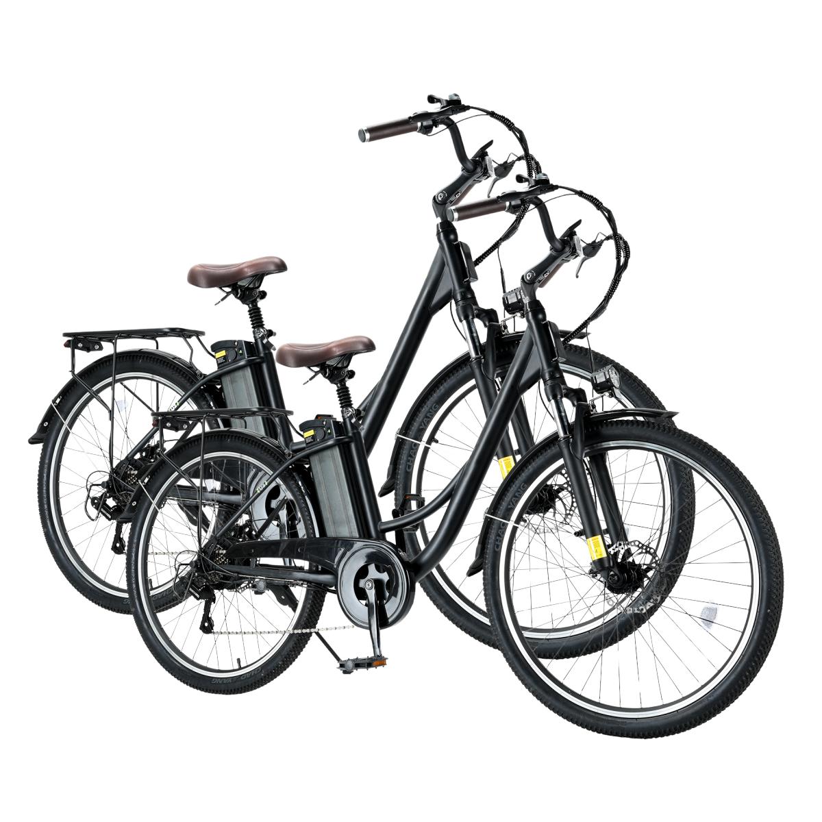 iSinwheel U2/U4 City Commuter Electric Bike 65Miles Range