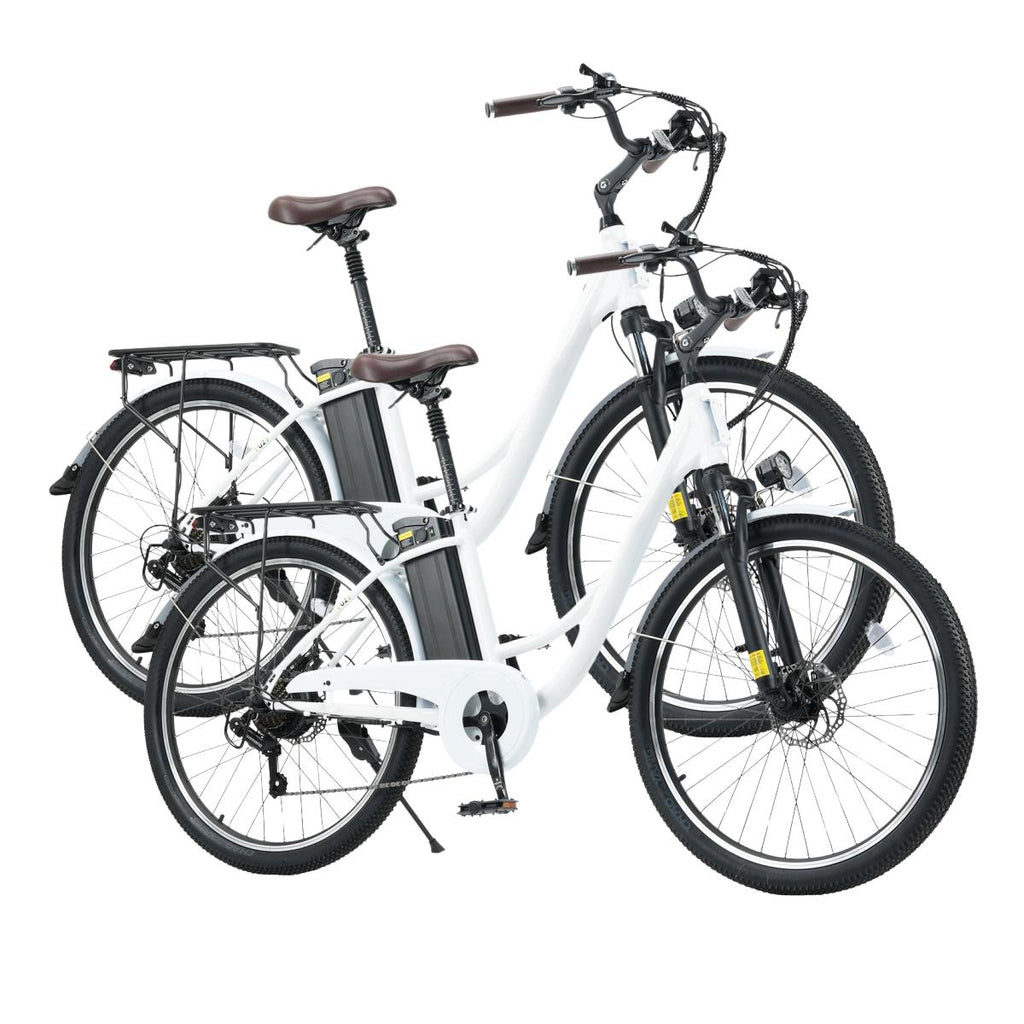 iSinwheel U2/U4 City Commuter Electric Bike 65Miles Range
