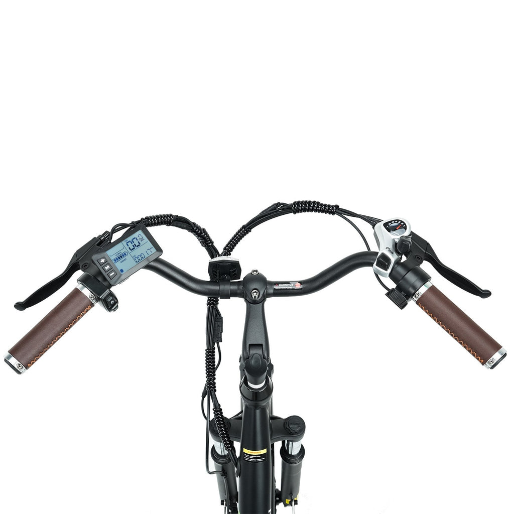 iSinwheel U2/U4 City Commuter Electric Bike 65Miles Range