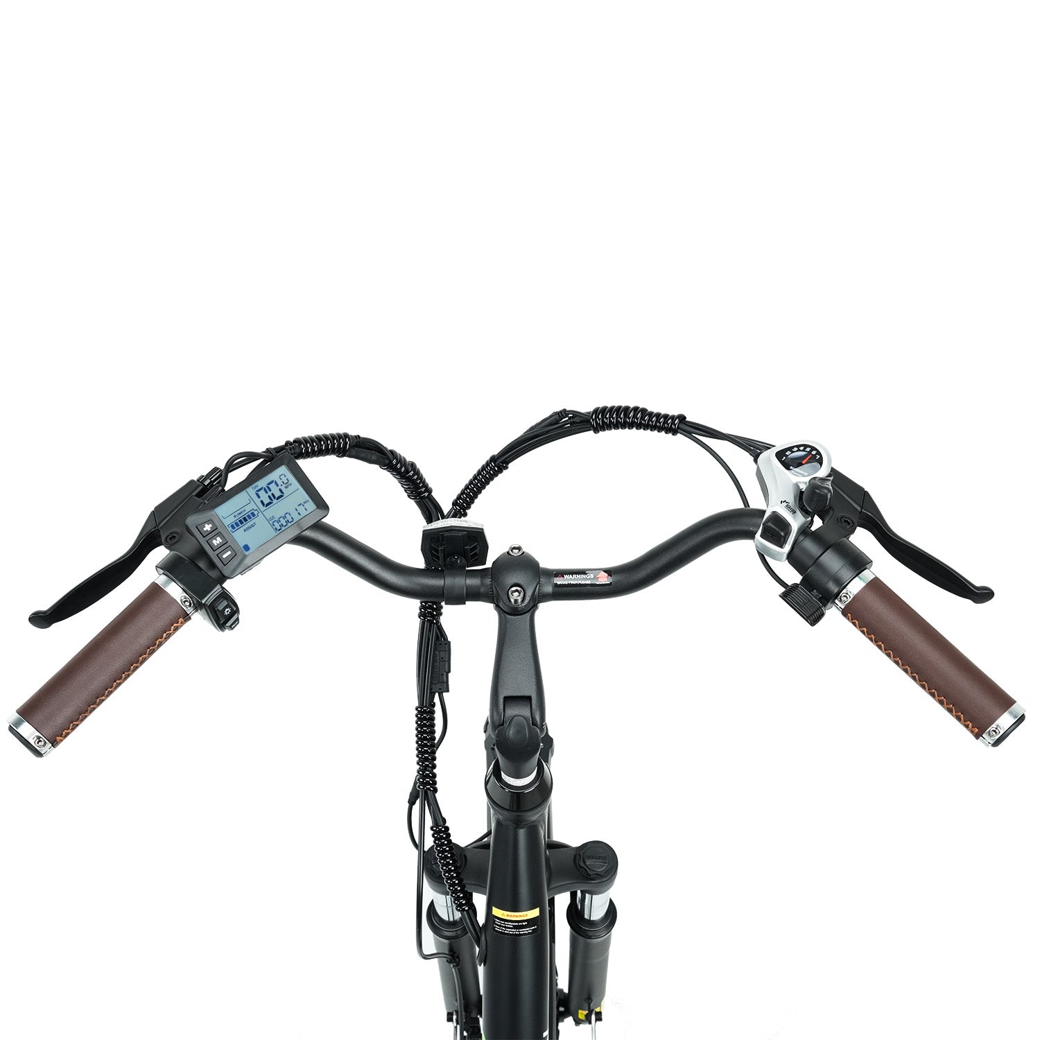 iSinwheel U2/U4 City Commuter Electric Bike 65Miles Range