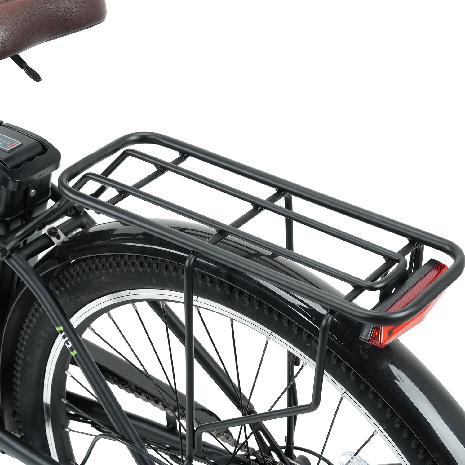 iSinwheel U2/U4 City Commuter Electric Bike 65Miles Range