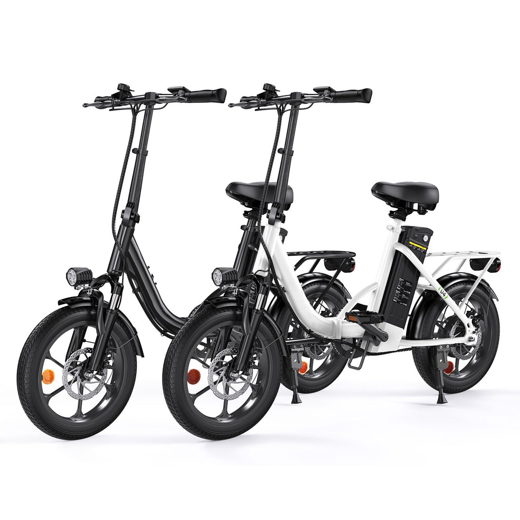 Folding Electric Bike