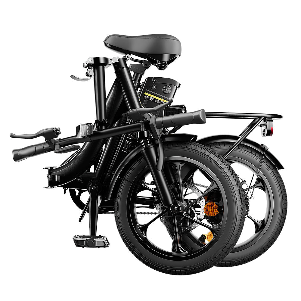U4 Low Step Through Foldable Electric Bike