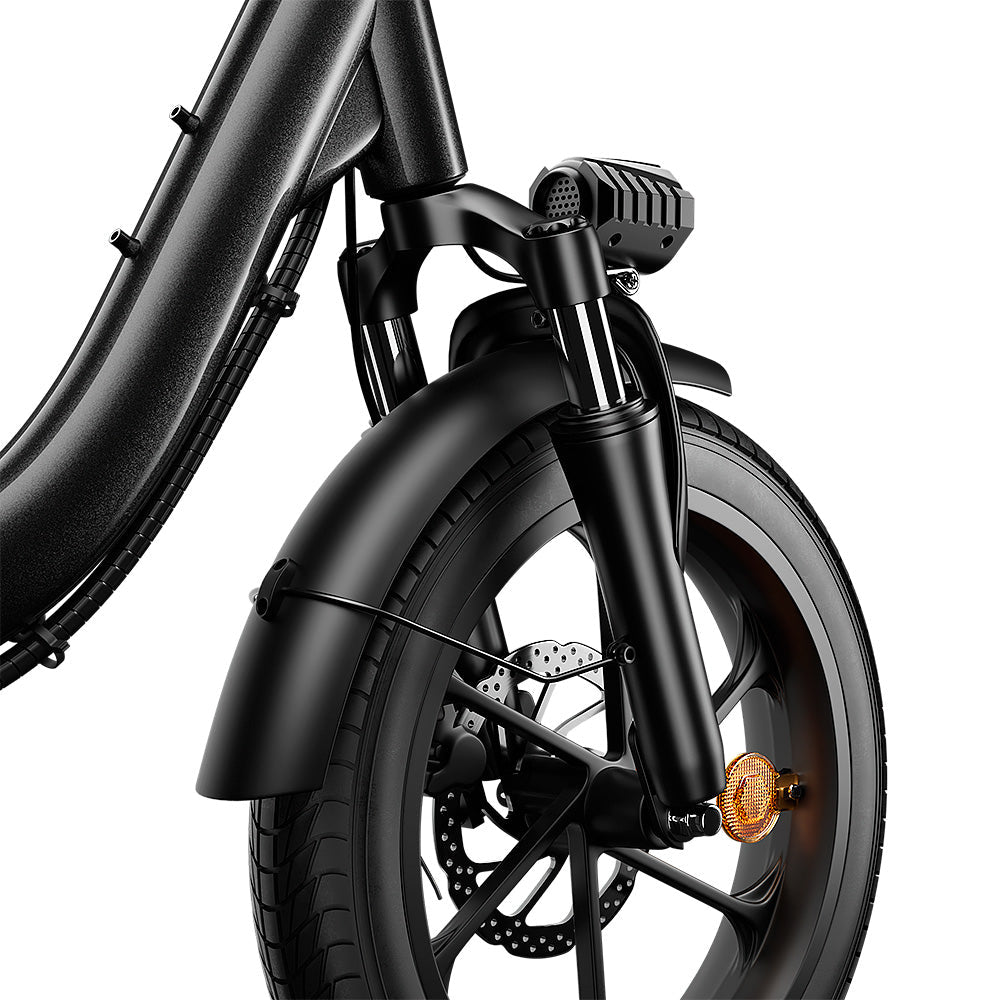Folding Electric Bike