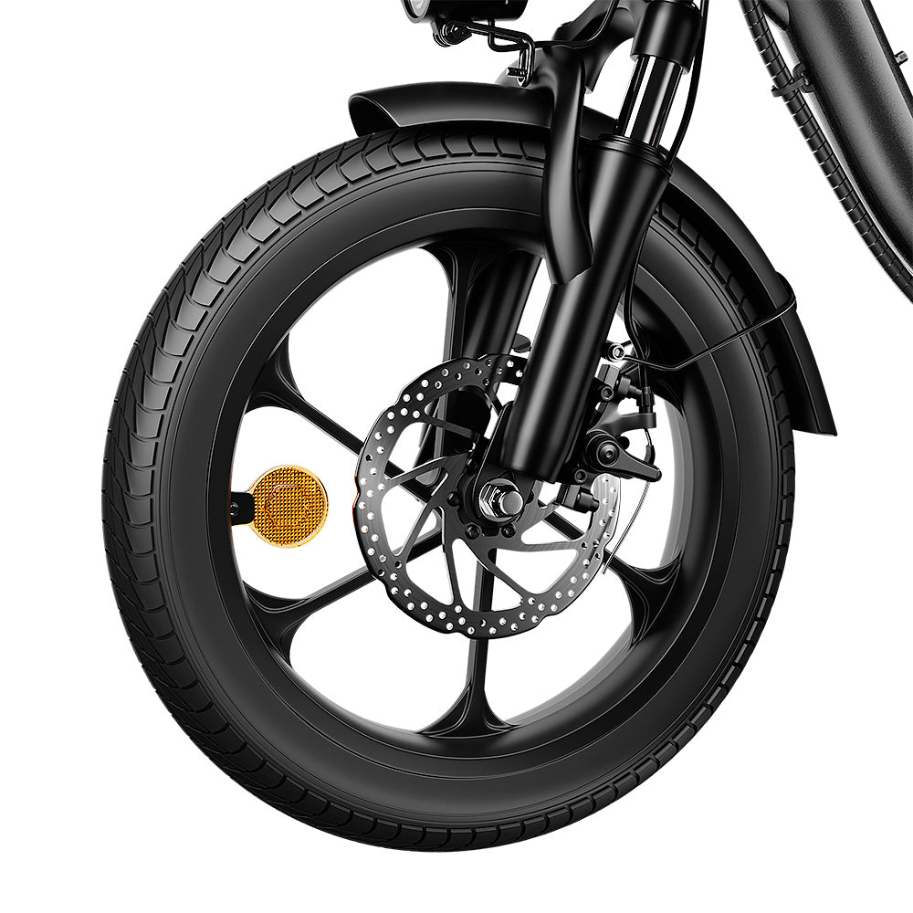 Folding Electric Bike