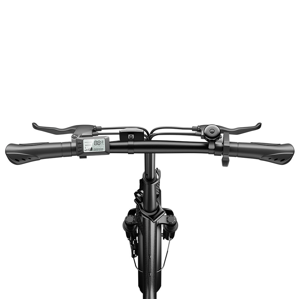 U4 Low Step Through Foldable Electric Bike