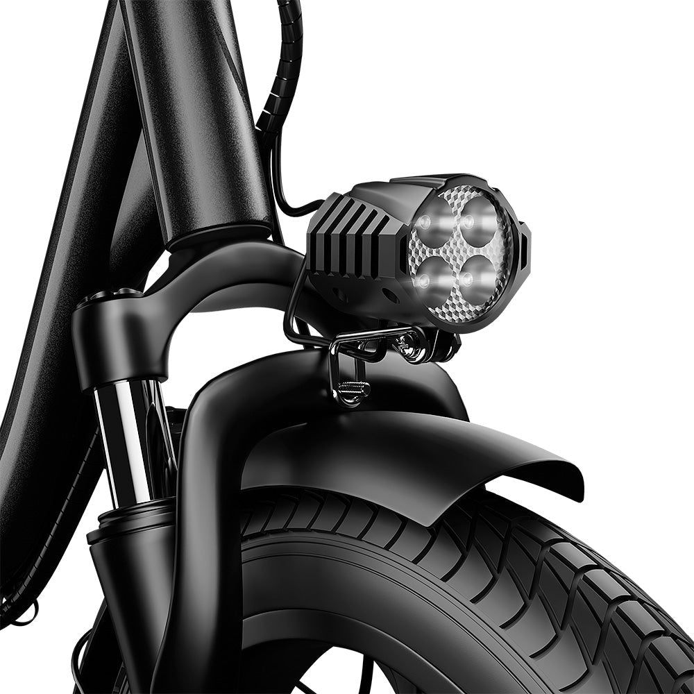 Folding Electric Bike