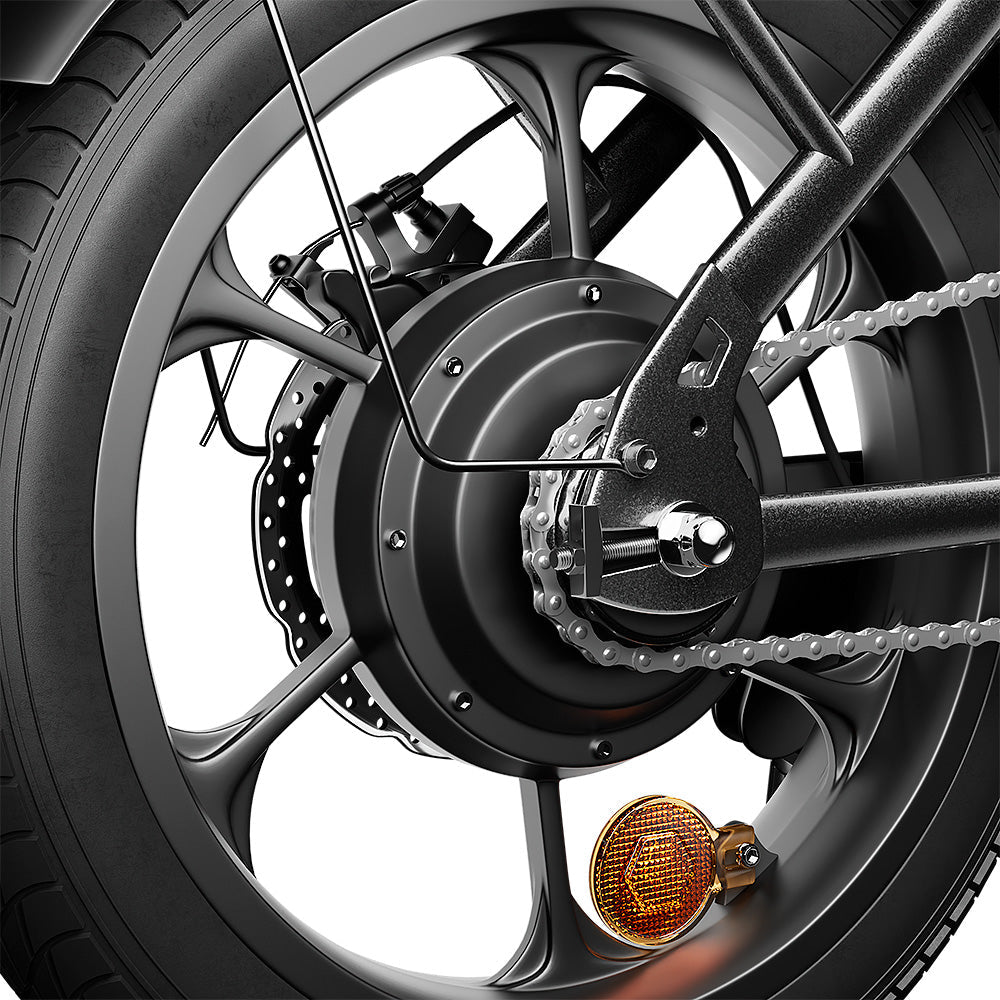 Folding Electric Bike