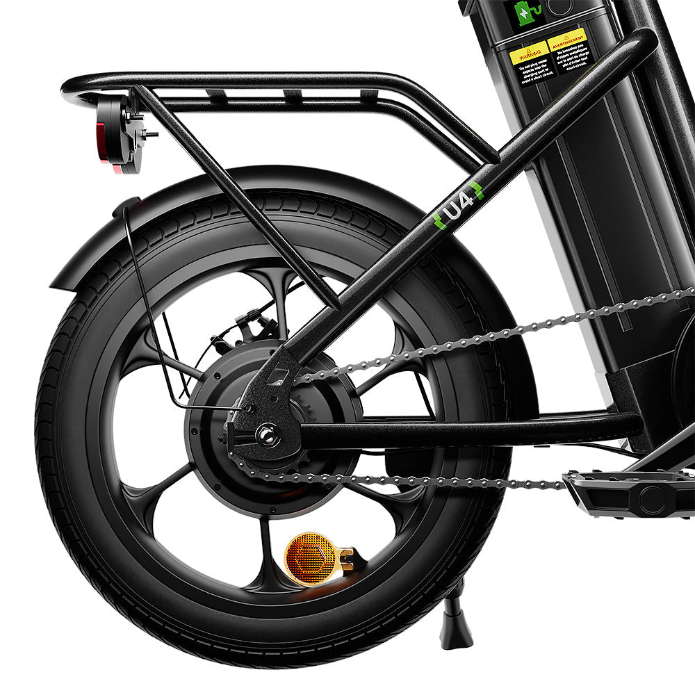 Folding Electric Bike