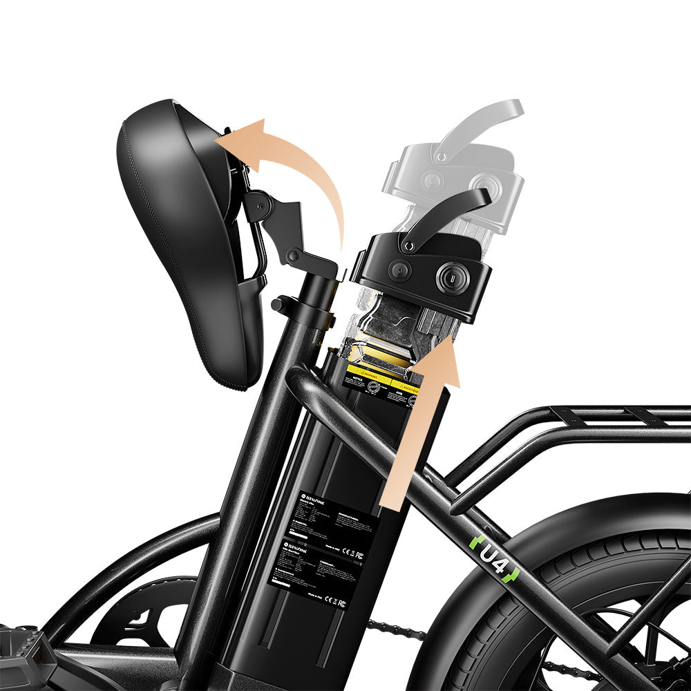 Folding Electric Bike