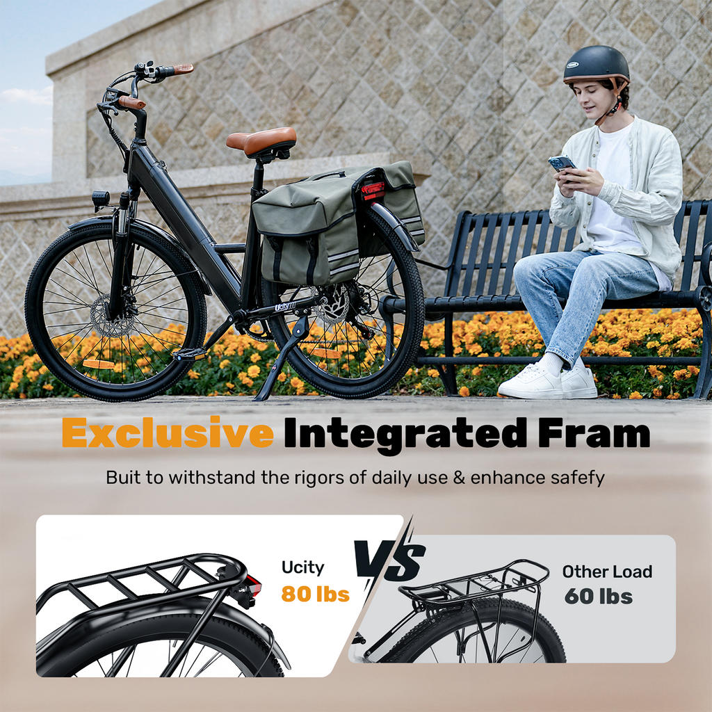 Ucity /  U2 Urban Electric Bike
