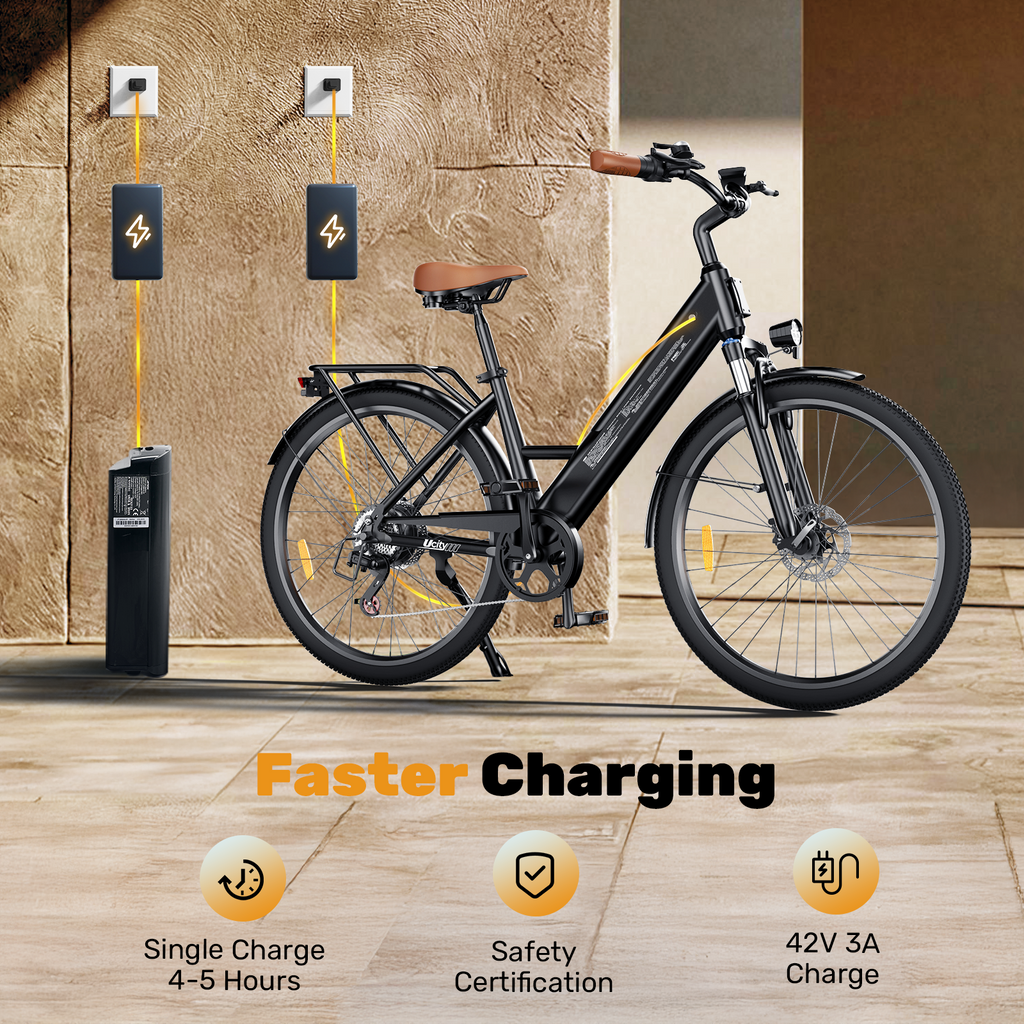Ucity /  U2 Urban Electric Bike