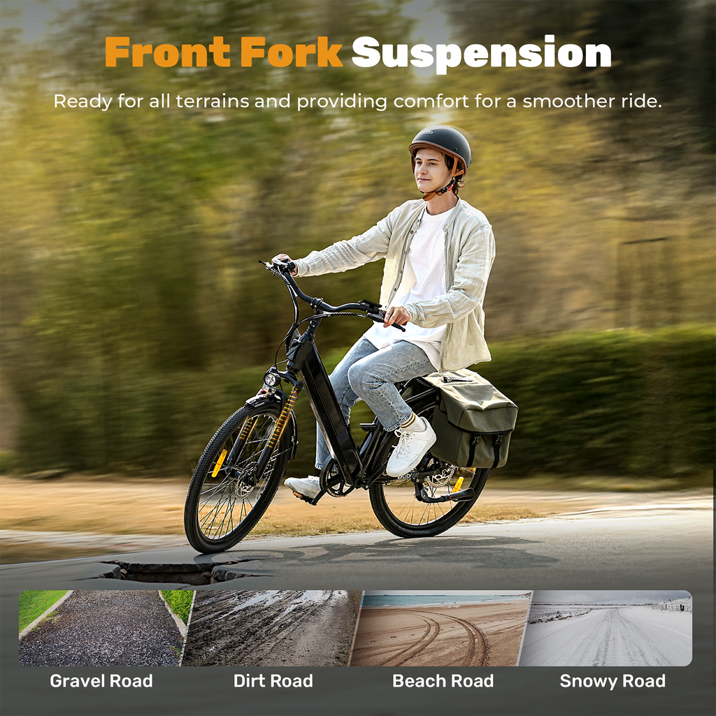 Ucity /  U2 Urban Electric Bike