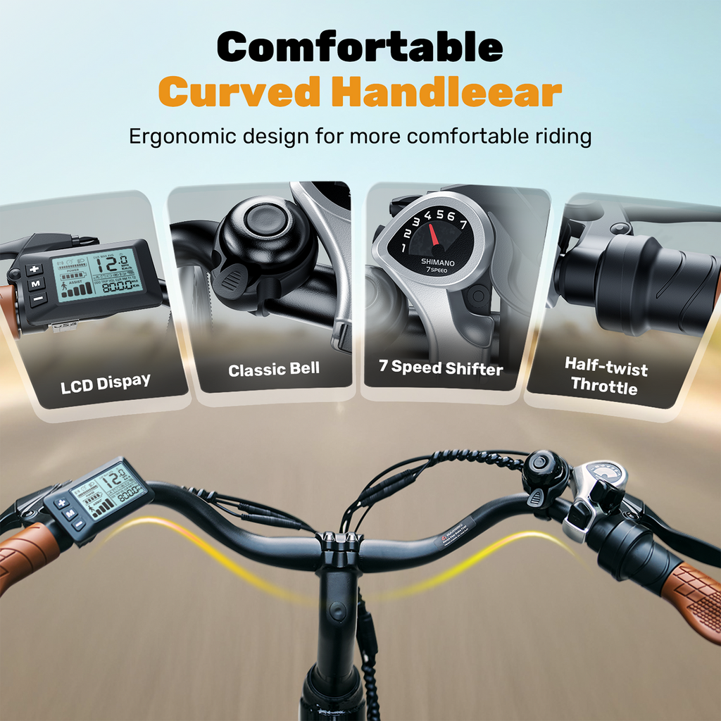 Ucity /  U2 Urban Electric Bike