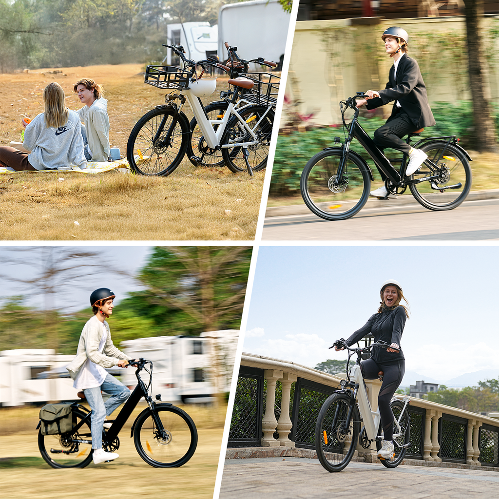 Ucity /  U2 Urban Electric Bike
