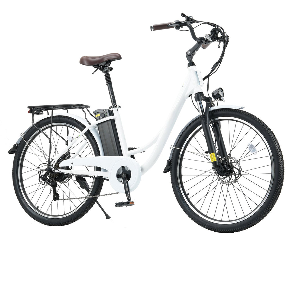 iSinwheel U2/U4 City Commuter Electric Bike 65Miles Range
