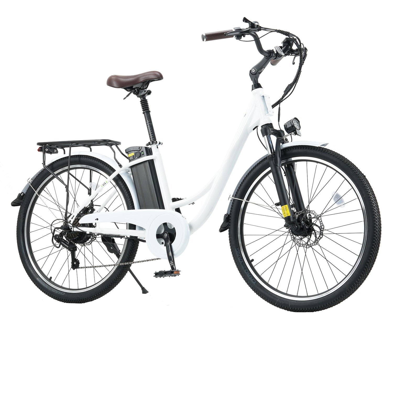 iSinwheel U2/U4 City Commuter Electric Bike 65Miles Range